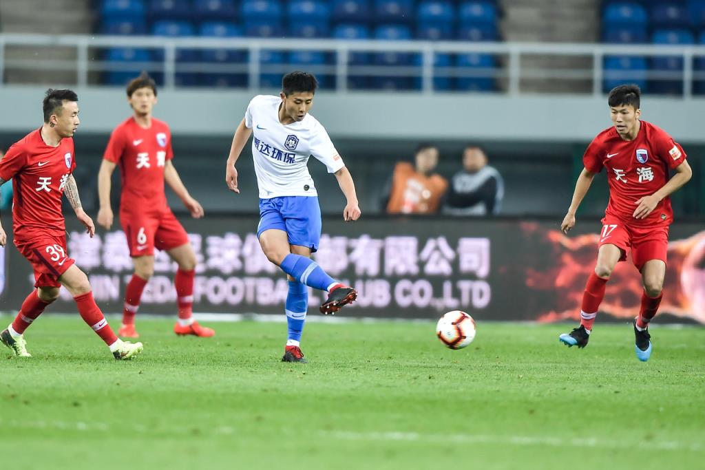 苦！鄭凱木多次遭遇欠薪，2021年曾在微博聲討前東家天津泰達